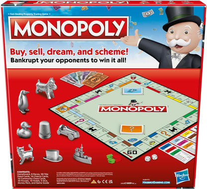 Monopoly Game