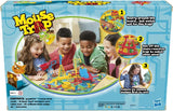 Hasbro Gaming Mouse Trap Board Game for Kids Ages 6 and Up, Classic Kids Game for 2-4 Players with Easier Set-Up than Previous Versions, Multicolor, One Size