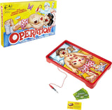 Hasbro Gaming Classic Operation Game, for Kids Ages 6 and Up