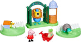 Peppa Pig Toys Peppa's Day at The Zoo Playset