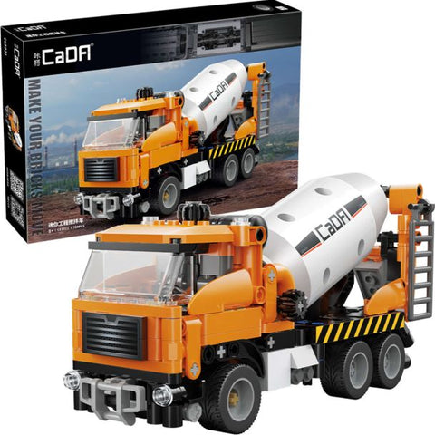 CaDA Bricks Cement Mixer
