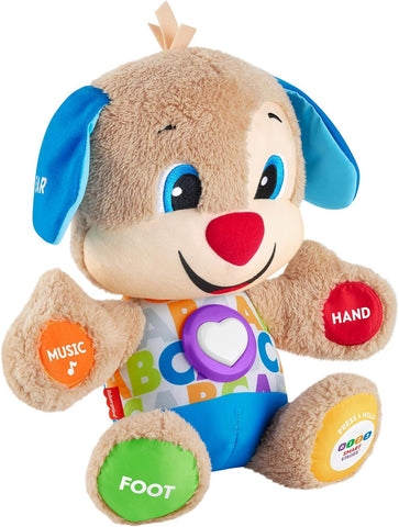 Fisher-Price Laugh & Learn Smart Stages Puppy