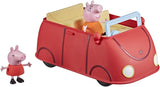 Peppa Pig Peppa's Family Red Car Toy