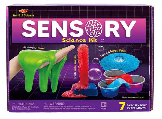 Scensory Science Kit