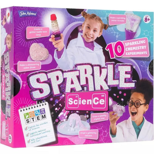 John Adams Sparkle Science