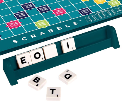 Mattel Games Classic Scrabble