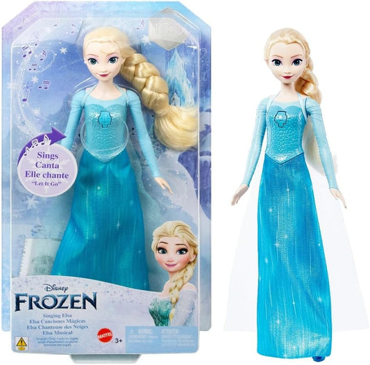 Disney Frozen Singing Elsa Doll