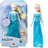 Disney Frozen Singing Elsa Doll