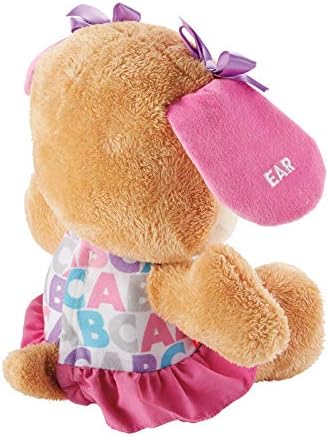 Fisher-Price Laugh and Learn Smart Stages Puppy Sister