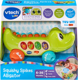VTech Baby Squishy Spikes Alligator