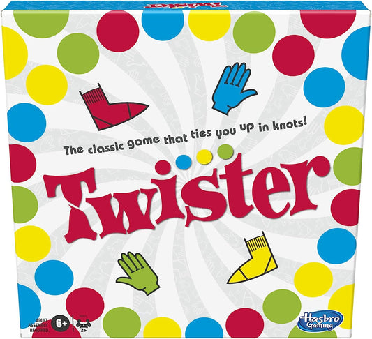 Hasbro Gaming Twister Game