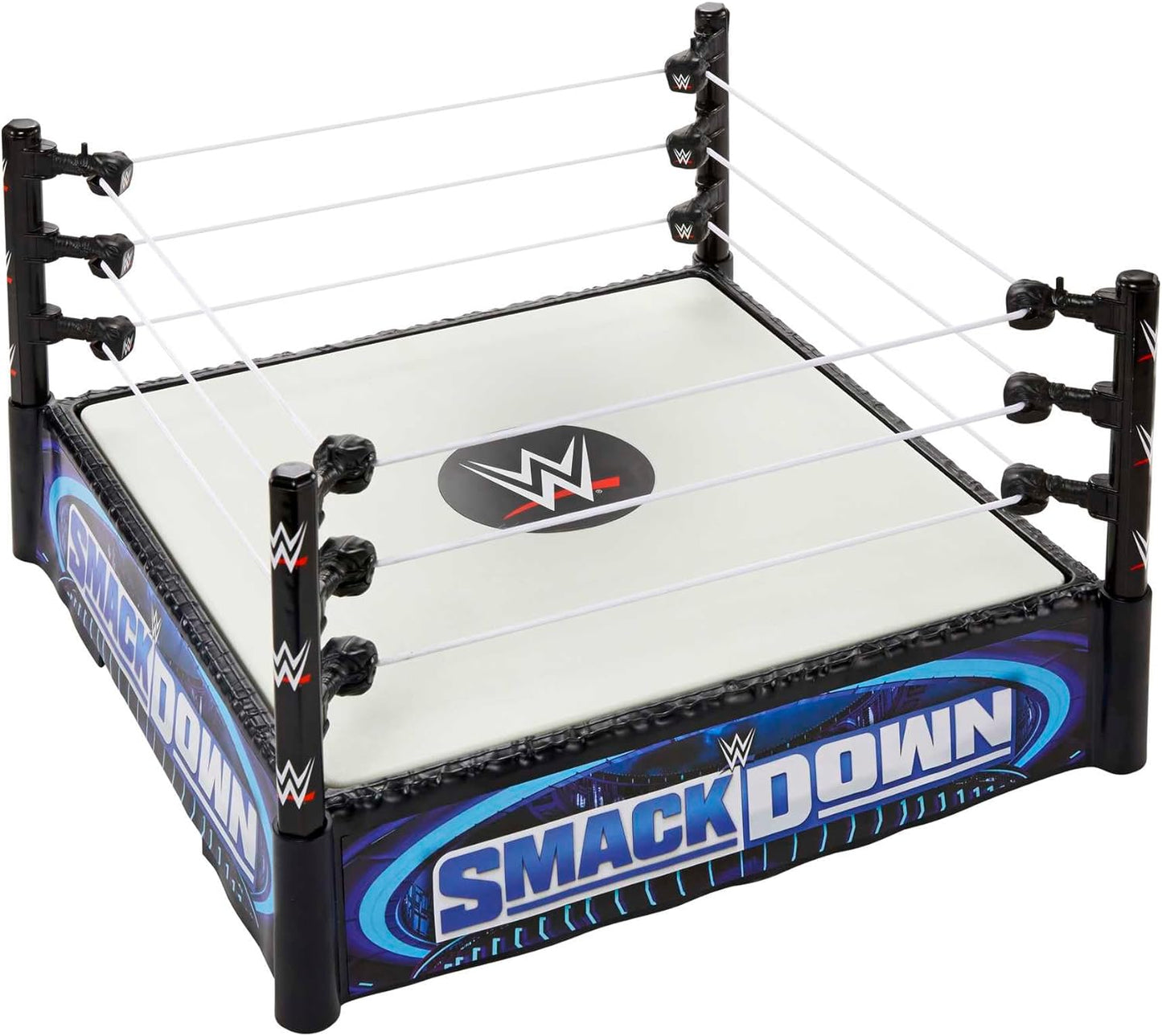 WWE Superstar Ring, 14 inches with Spring-Loaded Mat