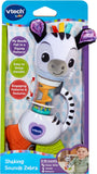 VTech Baby Shaking Sounds Zebra, Rainmaker Toy