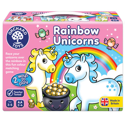 Rainbow Unicorns