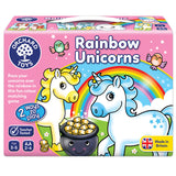 Rainbow Unicorns