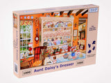 Aunt Daisy's Dresser 1000 Piece Deluxe Puzzle