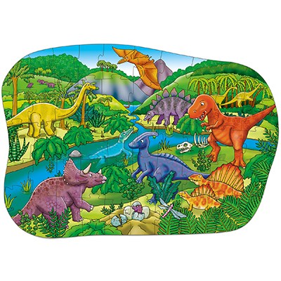 Big Dinosaurs