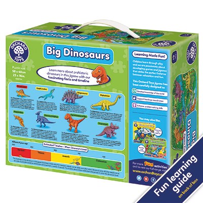Big Dinosaurs