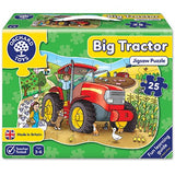 Big Tractor Jigsaw