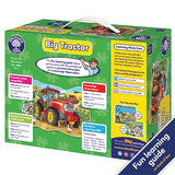 Big Tractor Jigsaw