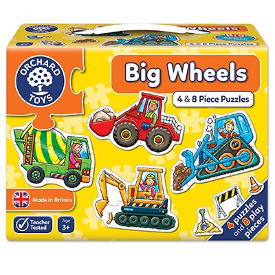 Big Wheels