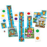 Giraffes In Scarves