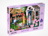 Just To Say Big 500 Piece Deluxe Puzzle