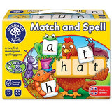 Match & Spell