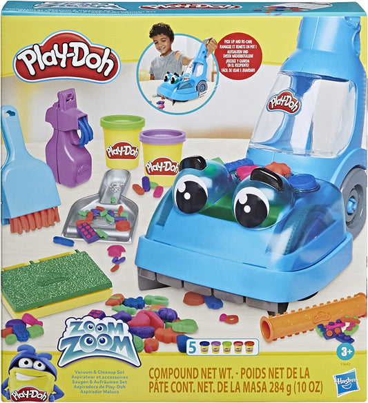 Play-Doh Vacuum & Cleanup Set
