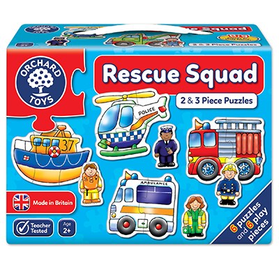 Rescue Squad
