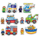 Rescue Squad