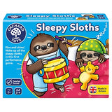 Sleepy Sloths