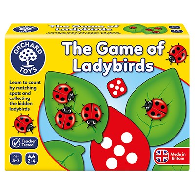The Game Of Ladybird