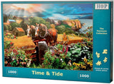 Time & Tide 1000 Piece Deluxe Puzzle